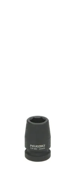Hikoki - 751805 - Impact Socket 1/2 inches-13mm