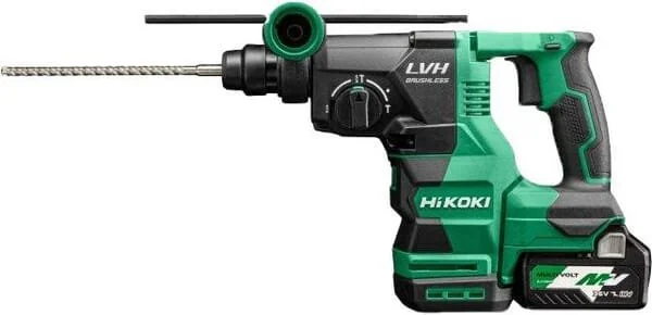 Hikoki - DH1826DAWPZ - Cordless Impact Drill 5Ah HSC