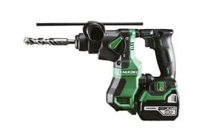 Hikoki - DH18DPAWPZ - Battery Hammer Drill, 18 V, 5.0 Ah, HSC II