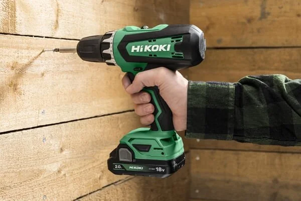 Hikoki - DS18DFWQZ - Cordless Drill 53Nm HSC II