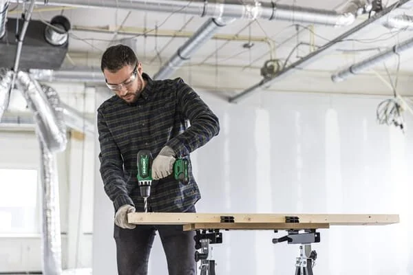 Hikoki - DS18DFWQZ - Cordless Drill 53Nm HSC II