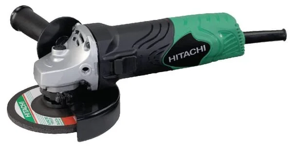 Hikoki - G13SN2YGZ - Angle Grinder 840W 125mm