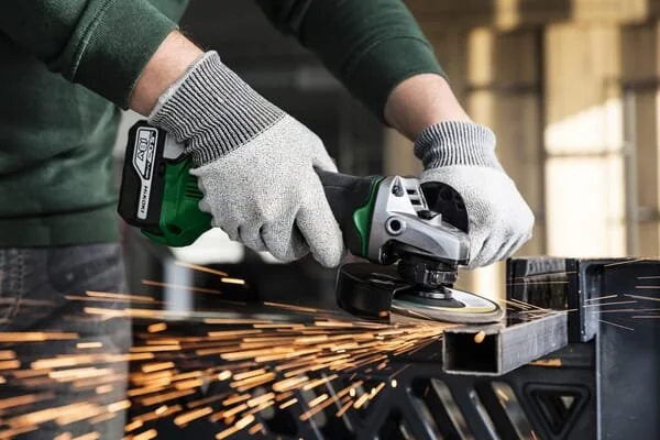 Hikoki - G18DSL2W5Z - Cordless Grinder EX