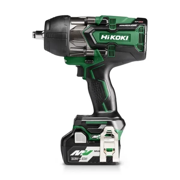 Hikoki - WR36DBWRZ - WR36DB WRZ Accu Slagmoeraanzetter 1/2"