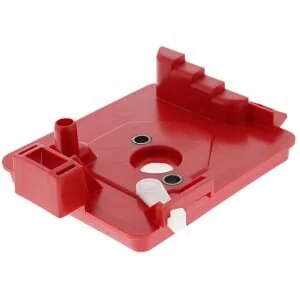 Honda - 17220ZM3010ZC - Case Complete, A, Red, R280