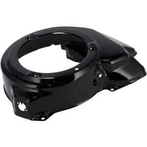 Honda - 19610Z5K000ZA - Fan Cover, Black