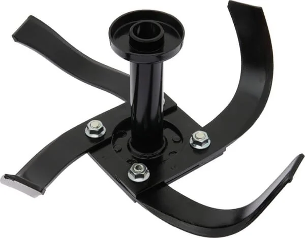 Honda - 72100V19013 - Tine Assembly, RH Outside