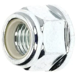 Honda - 90301VR4E21 - Nut, Hex 12mm