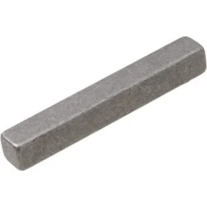 Honda - 90760740010 - Key, 5x5