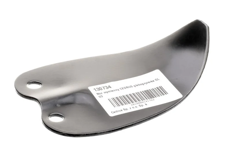 Horsch - 130734 - Blade Cedrus Tiller GL03 Replacement Part