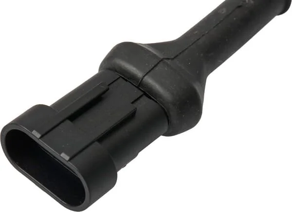 Horsch - 60018849 - Switch KAP NPN NC M18 SS(3M) Fixed
