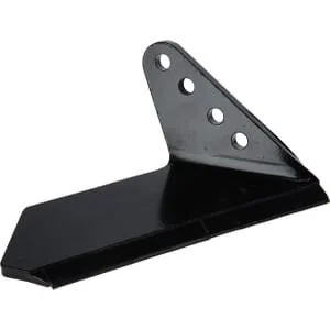 Horsch - 60071509 - Coulter Wing Wide RH, Carbide Plates 4-Hole
