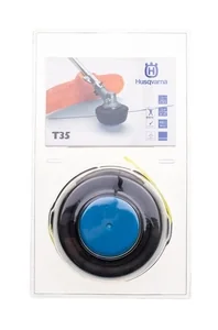Husqvarna - 5784464-01 - Trimmer Head T35 M12 Original Part, Trimmer Head Husqvarna T35