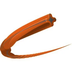Husqvarna - 597669120 - Whisper Twist Line 2.4 mm X 12m