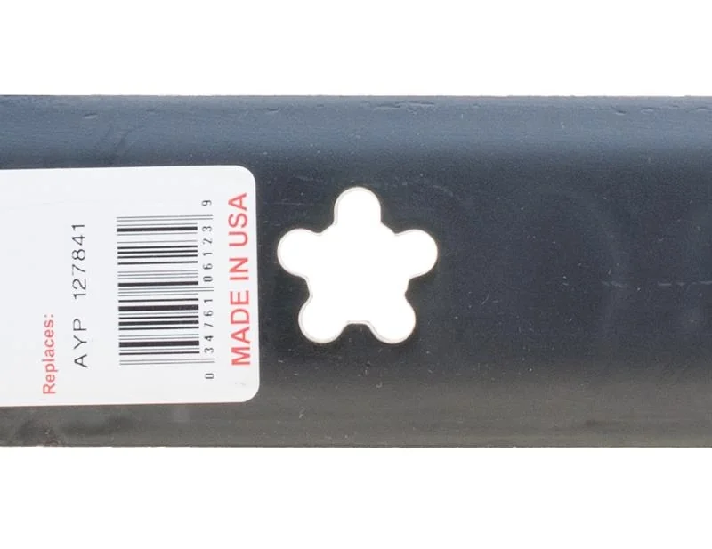 Husqvarna - RO6123 - Mower Blade 46.2cm LT100/125 P115 Grass Catcher