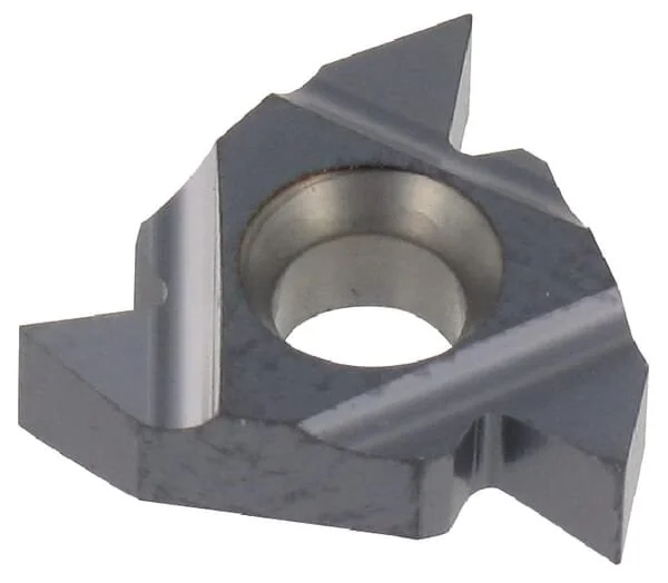 Huvema - DSW16ERAG60IT1601 - Tapped Hole Plate 16ER AG60