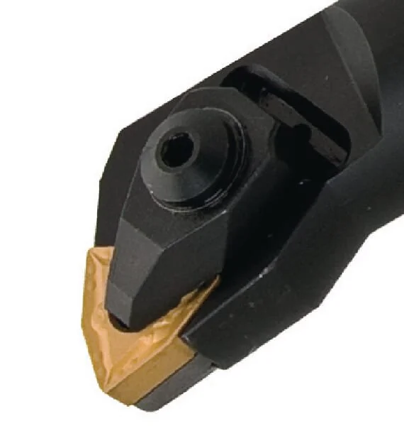 Huvema - S32SDWLNR08 - Rotating Holder, Right 95° DWLNR