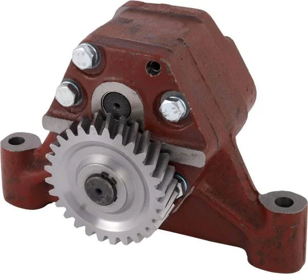 Hylmet - 26900086007019 - Engine Oil Pump, For C-385 6-Cylinder Tuchola