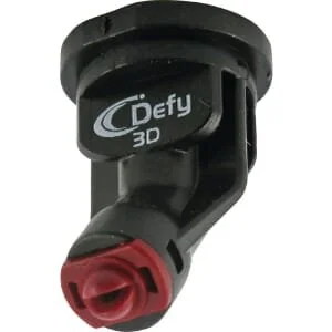 Hypro - 30Q3967035 - Flat Fan Nozzle 3D 100° 035-Maroon