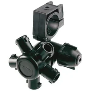 Hypro - 4223NB522V - Nozzle Body 5W Viton Tube