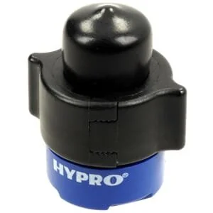 Hypro - GAT11005 - Double Flat Fan Nozzle Guardian AIR Twin 110° 05 Brown Plastic