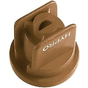 Hypro - LD05F110 - Flat Fan Nozzle LD 110° 05 Brown Plastic