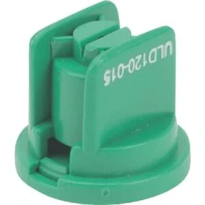 Hypro - ULD120015 - Flat Fan Nozzle Green Plastic