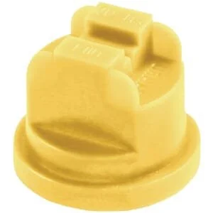 Hypro - VP02F110YE - Flat Fan Nozzle VP 110° 02 Yellow Plastic