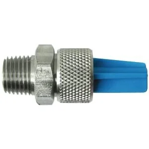 Hypro - XT020 - Wide Angle Nozzle XT 110° 03 Blue Plastic