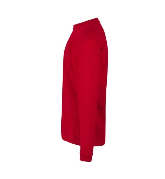 Id Identity - ID0311330009 - T-Shirt Long Sleeved 0311 Red M