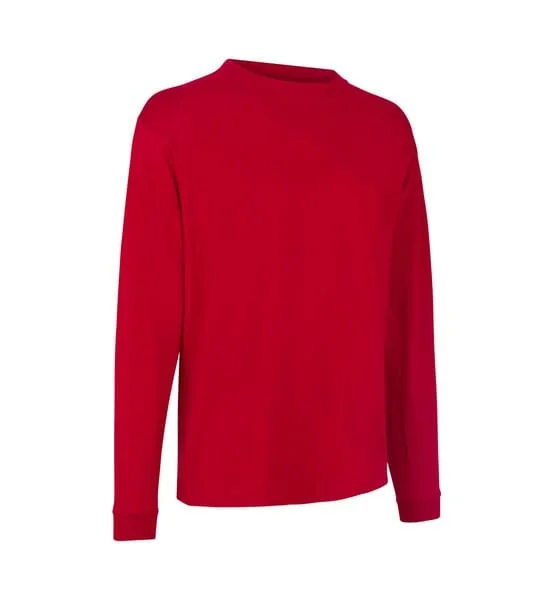 Id Identity - ID0311330011 - T-Shirt Long Sleeved 0311 Red XL