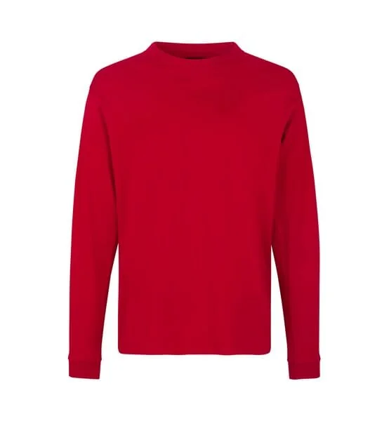 Id Identity - ID0311330011 - T-Shirt Long Sleeved 0311 Red XL