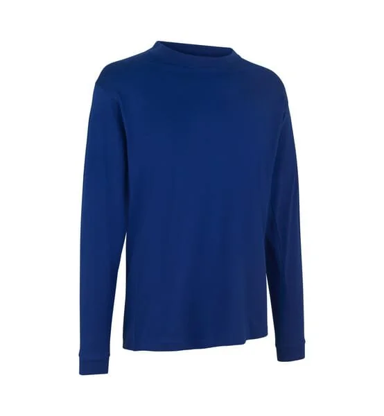Id Identity - ID0311770009 - T-Shirt Long Sleeved 0311 Royal Blue M