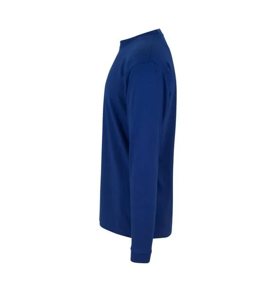 Id Identity - ID0311770012 - T-Shirt Long Sleeved 0311 Royal Blue 2XL
