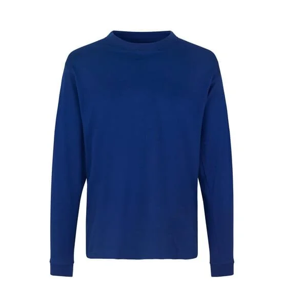 Id Identity - ID0311770012 - T-Shirt Long Sleeved 0311 Royal Blue 2XL