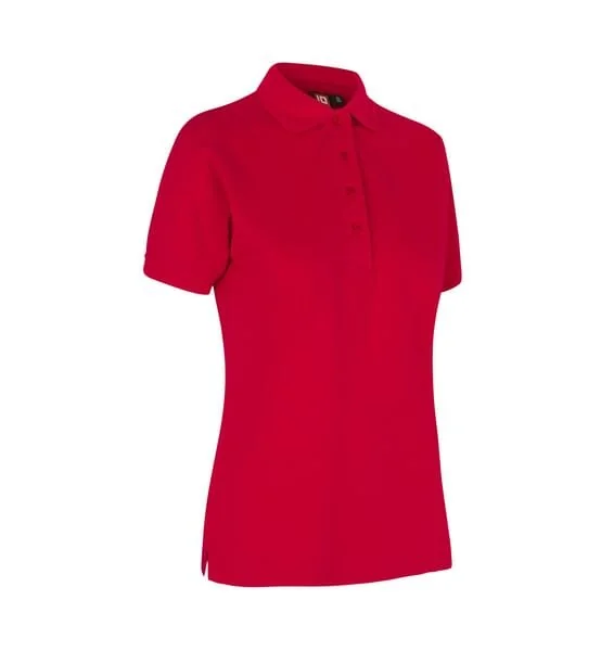 Id Identity - ID0321330012 - Polo Shirt Women 0321 Red 2XL