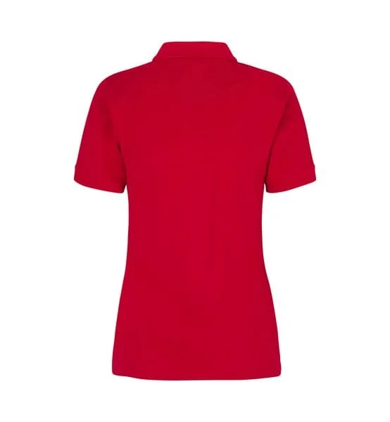 Id Identity - ID0321330012 - Polo Shirt Women 0321 Red 2XL