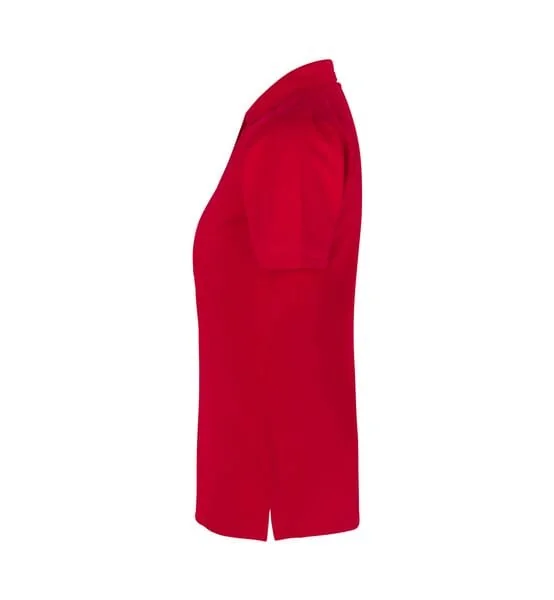 Id Identity - ID0321330012 - Polo Shirt Women 0321 Red 2XL