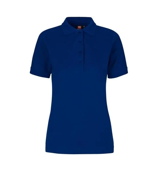 Id Identity - ID0321770009 - Polo Shirt Women 0321 Royal Blue M