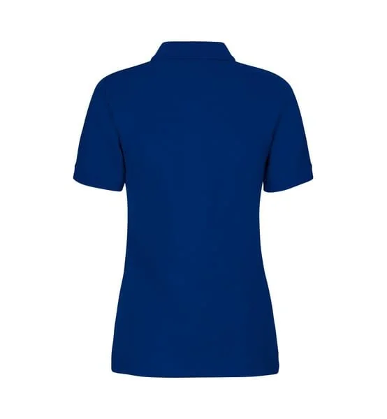 Id Identity - ID0321770011 - Polo Shirt Women 0321 Royal Blue XL