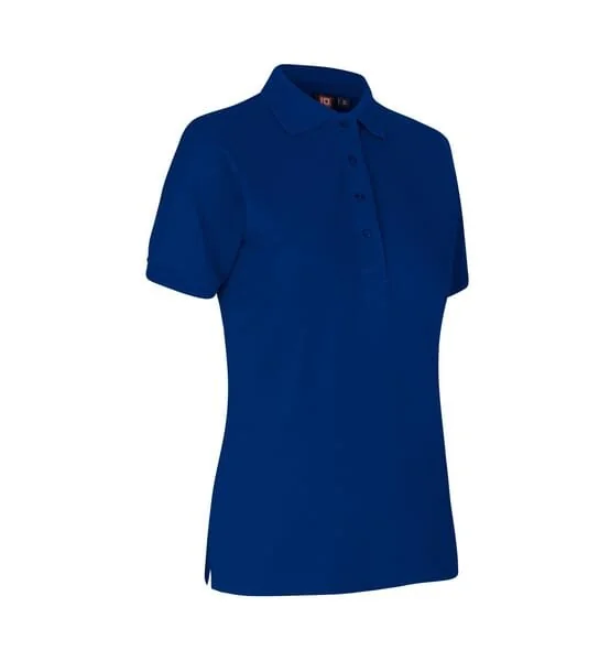 Id Identity - ID0321770012 - Polo Shirt Women 0321 Royal Blue 2XL