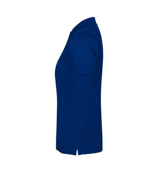 Id Identity - ID0321770012 - Polo Shirt Women 0321 Royal Blue 2XL