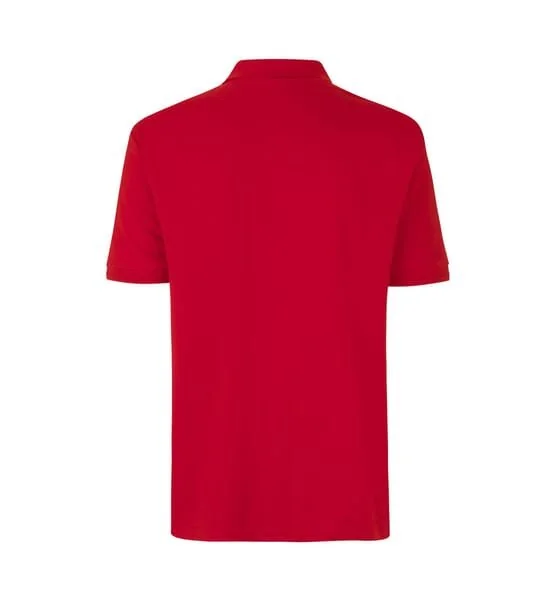Id Identity - ID0324330014 - Polo Shirt 0324 Red 4XL