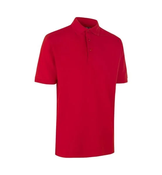 Id Identity - ID0324330015 - Polo Shirt 0324 Red 5XL