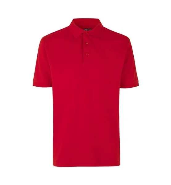 Id Identity - ID0324330015 - Polo Shirt 0324 Red 5XL