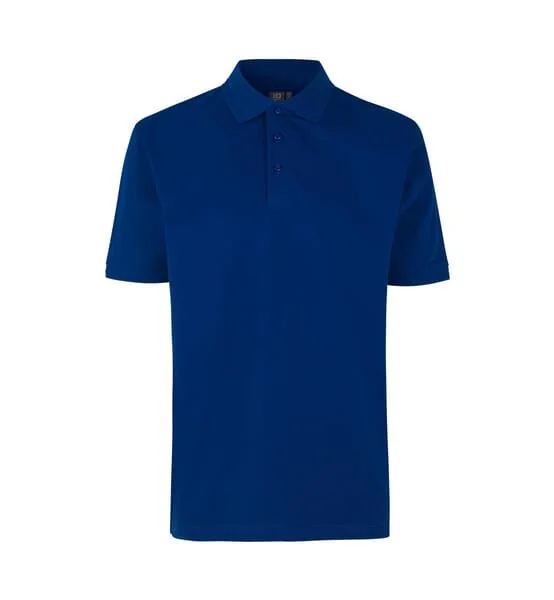 Id Identity - ID0324770011 - Polo Shirt 0324 Royal Blue XL