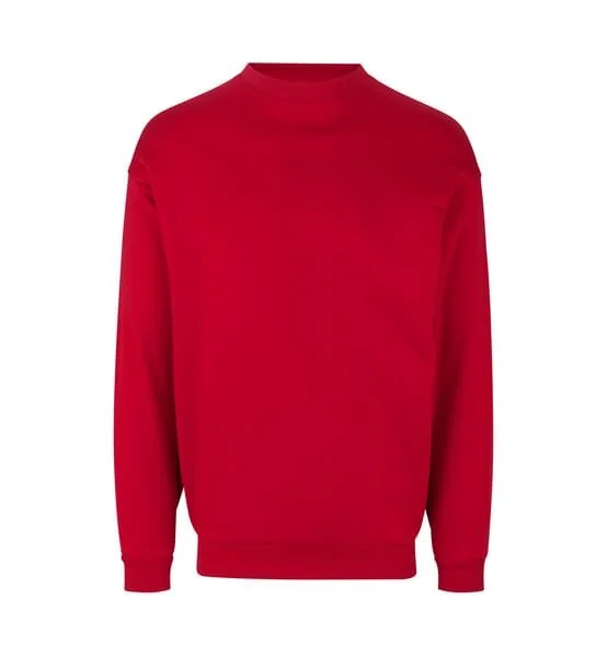 Id Identity - ID0360330012 - Sweatshirt 0360 Red 2XL