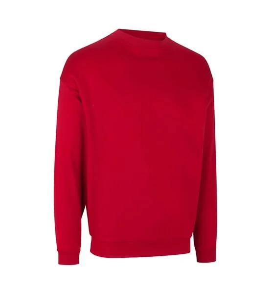 Id Identity - ID0360330013 - Sweatshirt 0360 Red 3XL