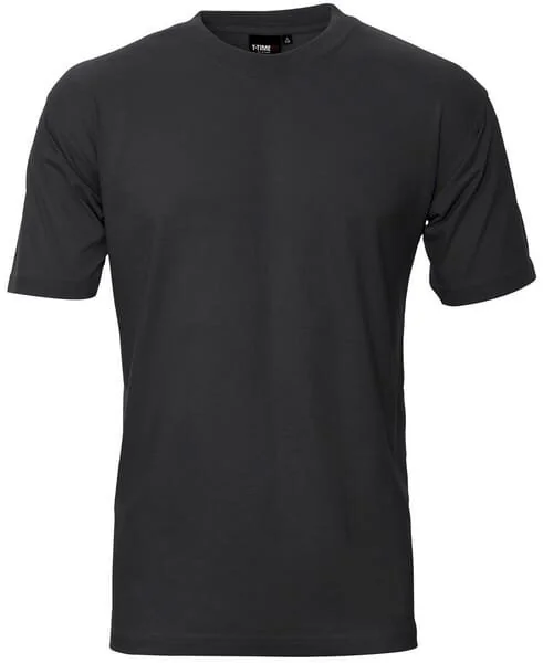 Id Identity - ID0510900011 - T-Time T-Shirt Black Size XL