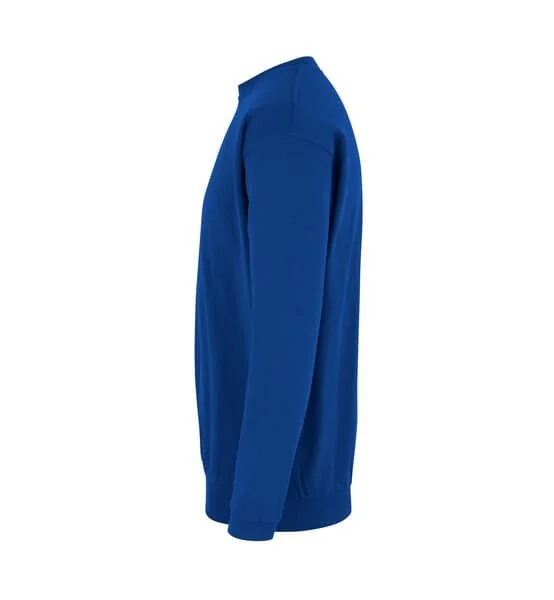Id Identity - ID060032042 - ID Sweatshirt Royal Blue Size L